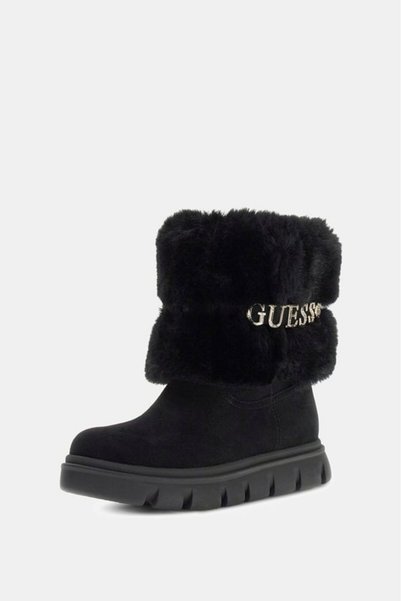 Guess Maribel Kadın Deri Karışımlı Bot