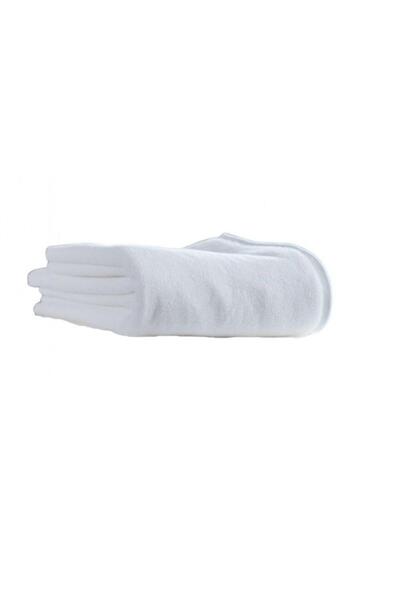 Detexpol Prosop de baie Detexpol, 50x100cm, 100% bumbac, 450 g/m2, alb