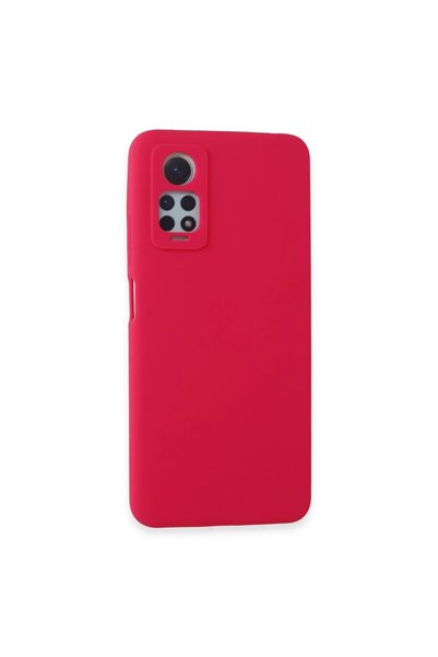 Bezos Redmi note 12 pro 4g case nano velvet silicone - pink