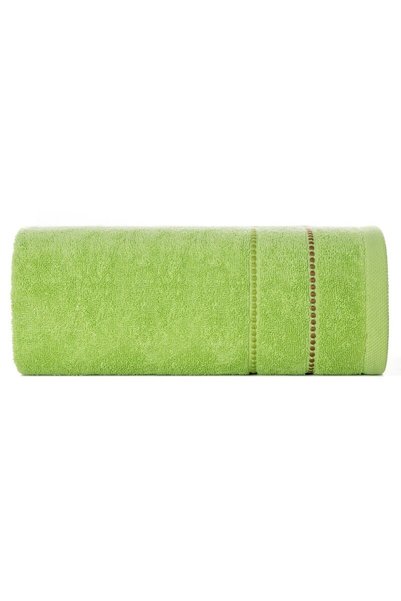 Eurofirany Prosop de mana SUZI 30 x 50 cm verde deschis