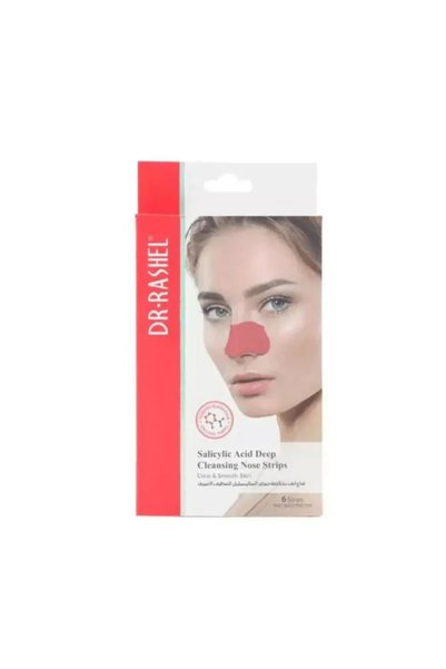 DR.RASHEL Salicylic Acid Nose Strips 6S