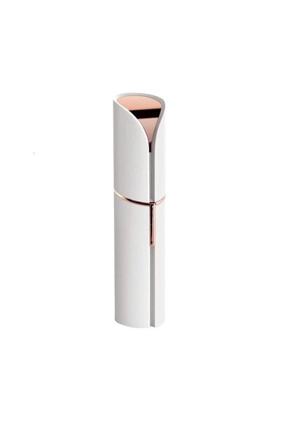 EDAR Epilator facial portabil hipoalergenic, cu alimentare cu baterii, indica...