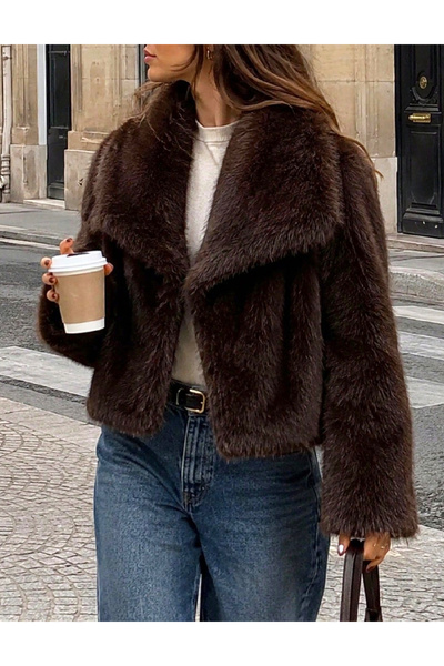 Evendi Jacket, Brown