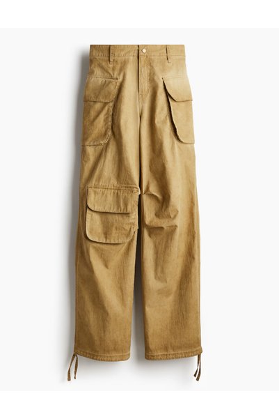Evendi Pantaloni, Kaki