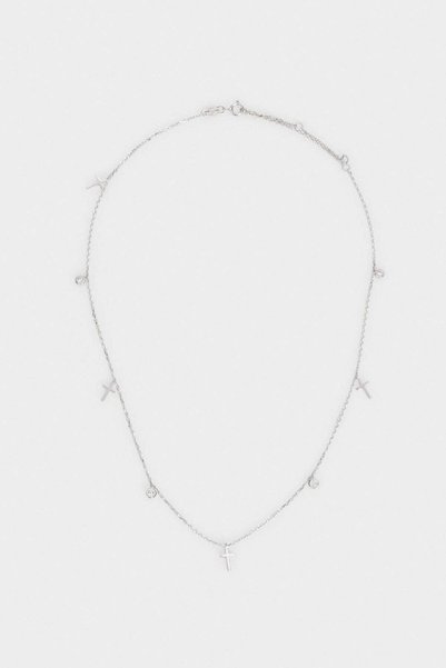 PARFOIS Gold Chain Necklace