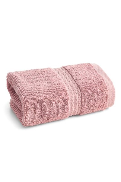 Eurofirany Prosop, Egipt, pudrat, 30 x 50 cm, 610 g/m2, bumbac egiptean, bord...