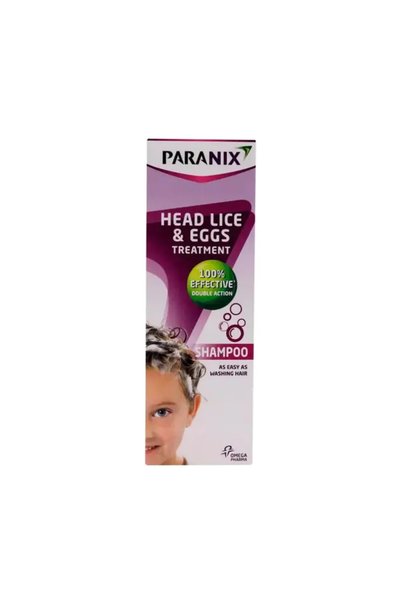 Paranix Head Lice & Nits Treatment Shampoo 100mL