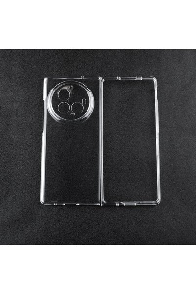 BURAQ For vivo X Fold3 Pro PC Transparent Phone Case