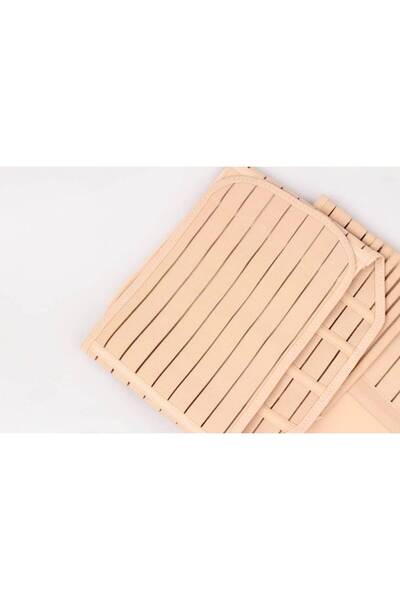Rosy Rosey, body corset, triple, beige - multiple sizes - m