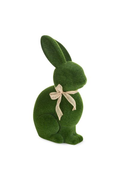 Eurofirany Figurina de Paste, Eurofirany, 246E, iepure, verde, 27x14x45 cm