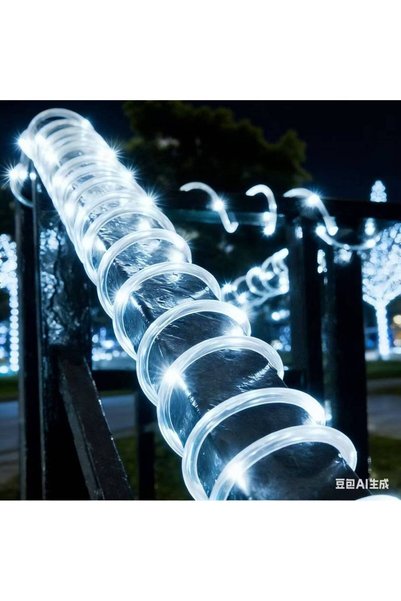 OEM LED гъвкава лента, 10 м, студено бяла, серия 222