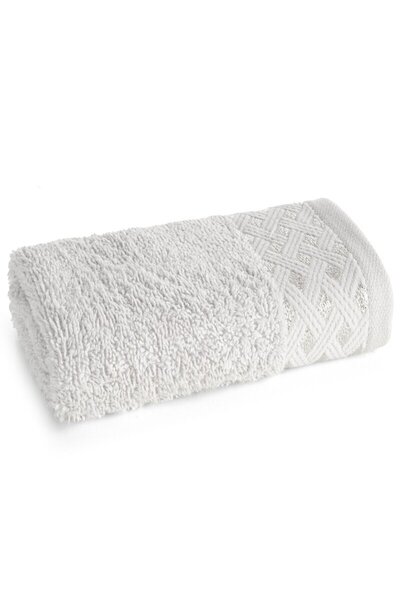 Eurofirany Prosop de mana LUIZA, din bumbac 100%, moale si absorbant, cu mode...