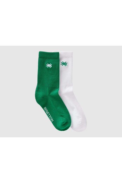 United Colors of Benetton Boys' Sports Socks