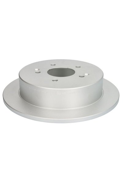 Bosch Set 2 Discuri Frana Spate Dreapta/Stanga Ssangyong Actyon Ii Korando Ti...