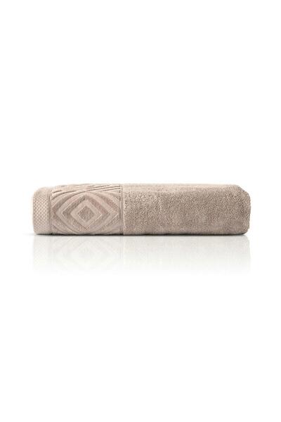 Detexpol Prosop, Detexpol, Paula, bumbac frotir, bej, 30x50 cm, 550 g/m²