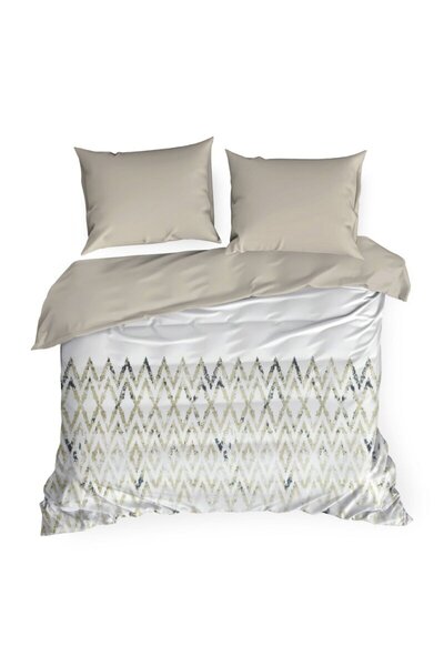 Design 91 Set lenjerie de pat Eurofirany VERANO, 220x200cm, 2 perne 70x80cm, ...