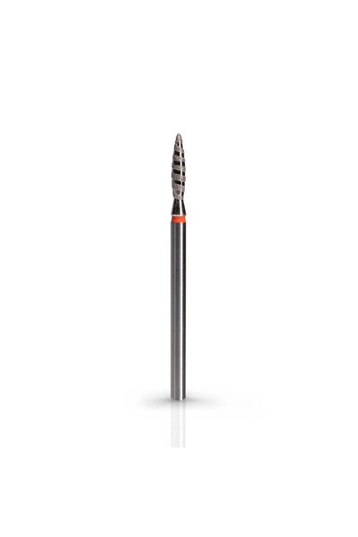 Kmiz Nolia Shop Freză de unghii, Tornado Flame, 2.35 mm, Metal