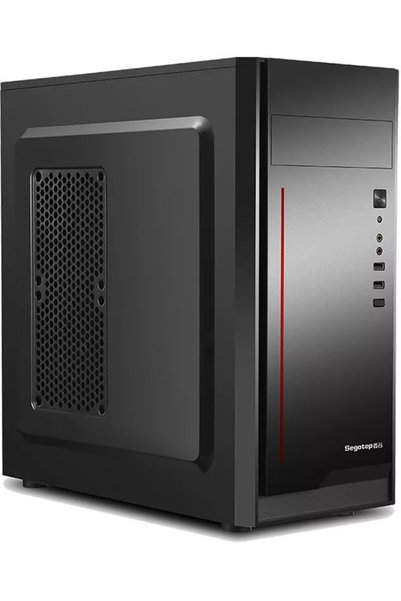 Diaxxa PC Office AMD Ryzen 5 9600X 16GB DDR5 SSD 1TB Grafică AMD Radeon