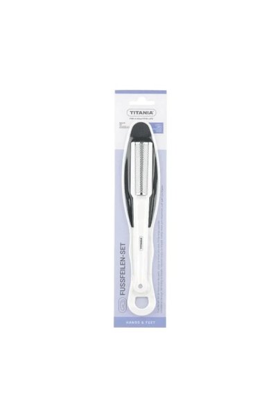 TİTANİA Foot File Double 3030