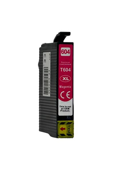 EPSON Συμβατό Φυσίγγιο 604XL Ματζέντα
