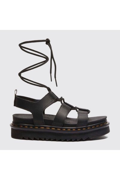 Dr. Martens Dr Martens Nartilla 31617001 Μαύρα Σανδάλια