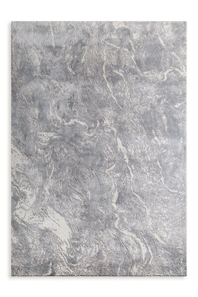 Eurofirany Covor, Eurofirany, Salena 9, gri otel, 120x170 cm, 1750 g/m2