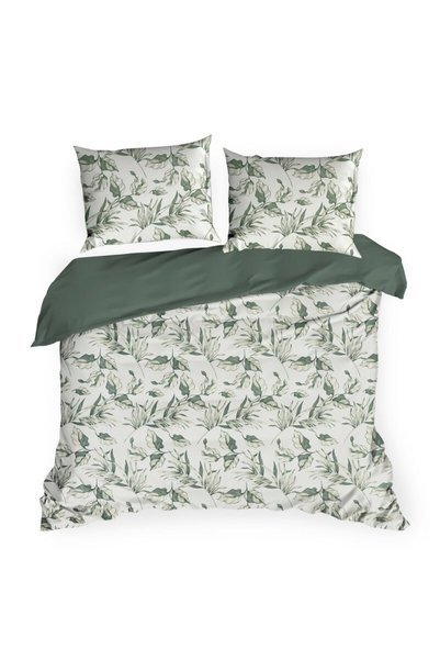 Design 91 Lenjerie de pat 2 piese Eurofirany DONNA, 140x200 cm, microfibra de...
