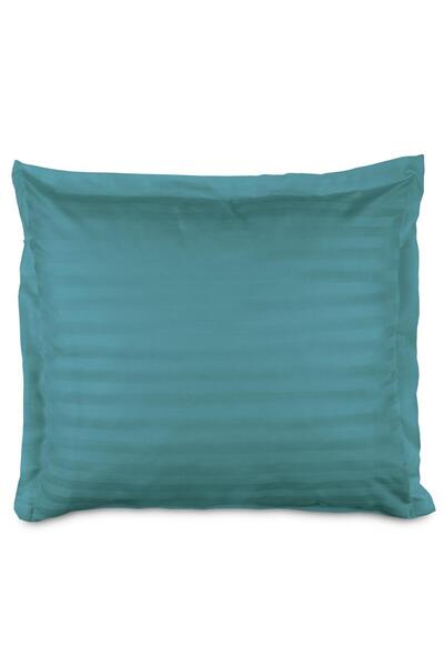 Darymex Fata de perna Bamboo 23, 50% bambus 50% bumbac, turcoaz, 70x80cm