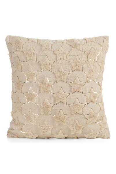 Eurofirany Fata de perna decorativa, Eurofirany, model 308, bej, 45 x 45 cm, ...