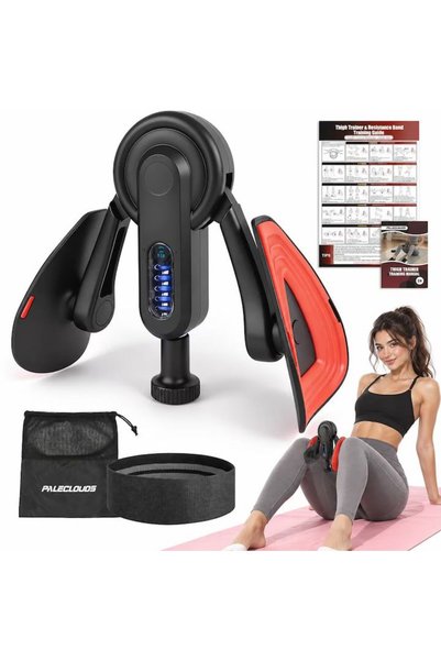 OEM Aparat de fitness pentru coapse PalecClouds, rezistență reglabilă 0-45 kg...
