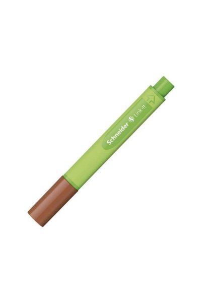 SCHNEIDER 192007 FIBERPEN LINK-IT 1.0mm Καφέ Μαόνι Στυλό