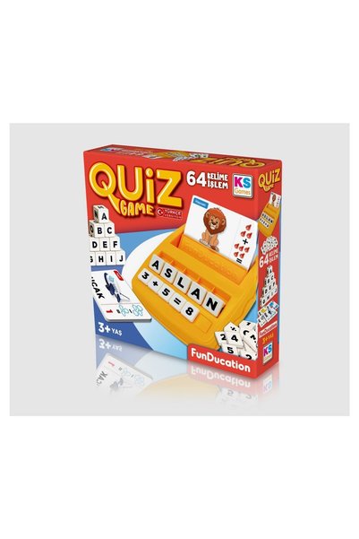 Ks Games Quiz Game Oyunu