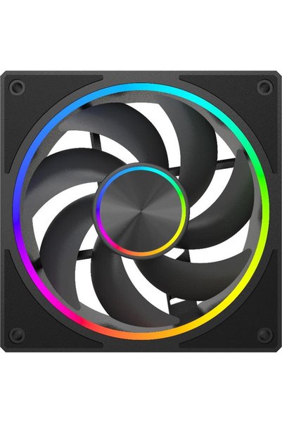 ALPHAGEAR Radiant ARGB Case Fan, 12 cm, RGB