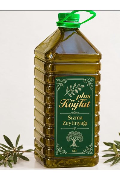 Plusköytat Zeytinyağı