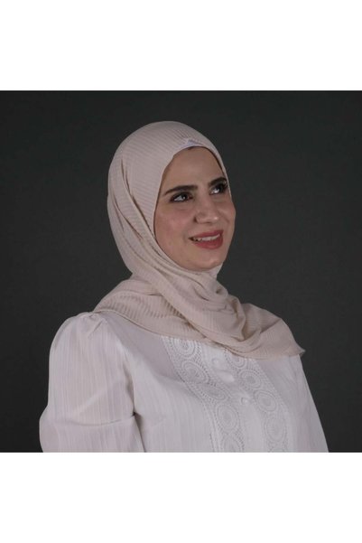 Ecardin حجاب جاهز كلينكس مضلع