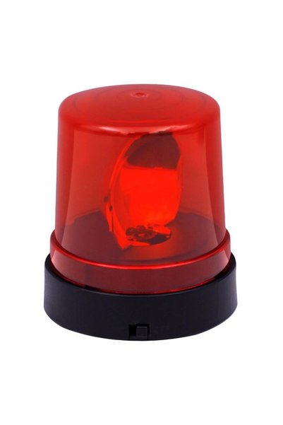 OEM Jucărie sirenă de pompier cu magnet, sunet și lumină 10x10 cm EMERGENCY