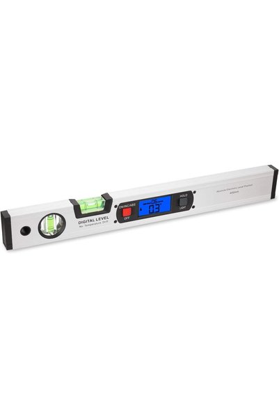 GENERAL 400mm Digital Protractor Angle Finder Electronic Level 360 Degree Inc...