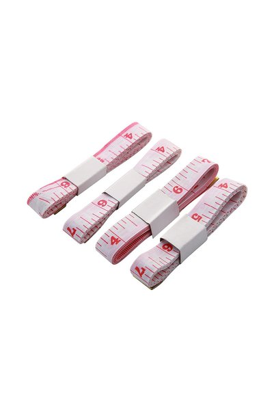 Lawazim Tailors Tape Measure - Flexible Accurate Lightweight Vinyl Ruler Tape...