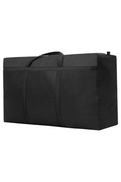 Generic URbazaar 180L Extra Large Moving Bags with Strong Zippers & Carrying ...