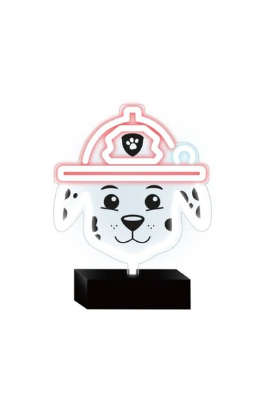 OEM Paw Patrol Decorațiune luminoasă LED neon tip stand