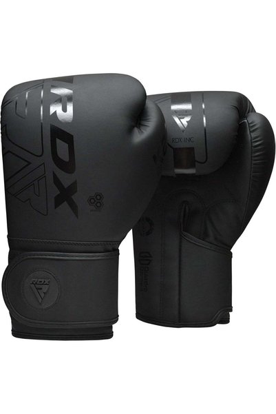RDX Kids Boxing Gloves - Sparring and Muay Thai Maya Hide Leather Training Mi...