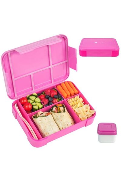 Generic Mumfactory Lunch Box For Kids School and Adult, Leakproof and Dishwas...