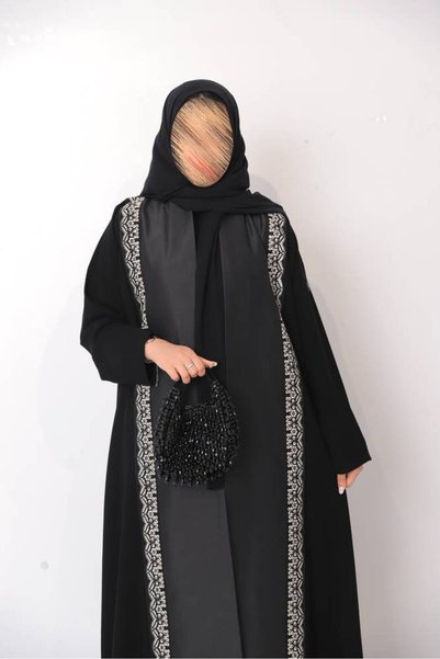 KULFAH عباية حصة - 58