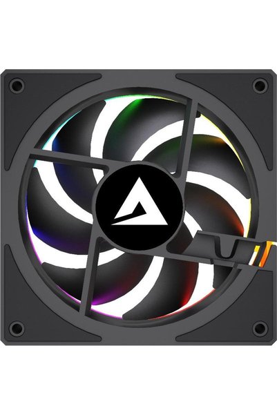 ALPHAGEAR Case Fan Radiant Reversed, 12 cm, RGB