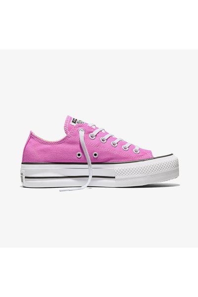 Converse Chuck Taylor All Star Lift Kadın Pembe Sneaker