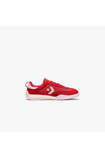 Converse Run Star Trainer Çocuk Kırmızı Sneaker