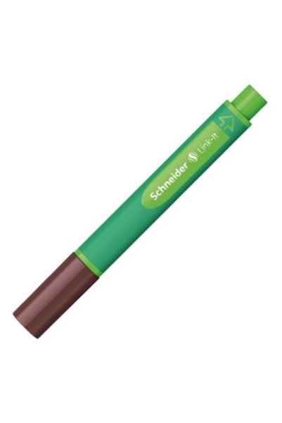 SCHNEIDER 192018 FIBERPEN LINK-IT 1.0mm Καφέ Τοπάζι Στυλό
