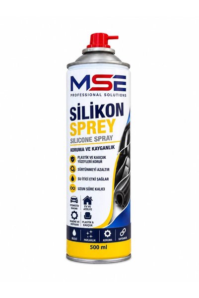 Silikon Sprey 500 ML