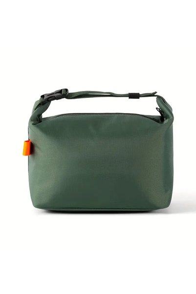 Crossbody Large Capacity Insulated Lunch Bag Waterproof Thermal Tote Bag Thic...