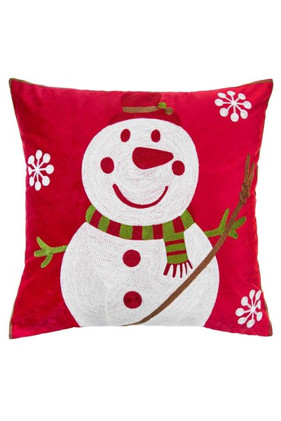 Nitki Fata de perna Spod Igly i Nitki, Model de Craciun, 45x45cm, Poliester, ...